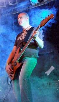 Gaz McKenzie